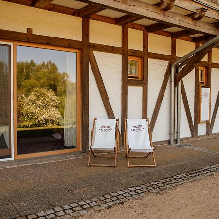 Gleboczek Vine Resort& Spa Вельки Глембожек Экстерьер фото