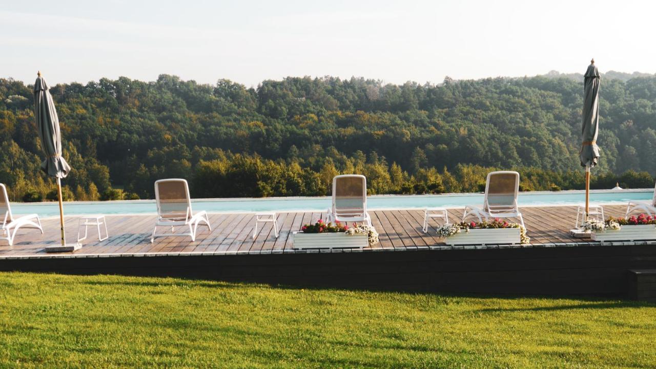 Gleboczek Vine Resort& Spa Вельки Глембожек Экстерьер фото