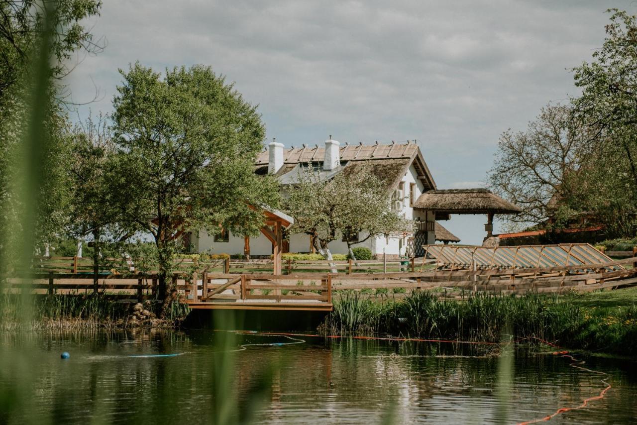 Gleboczek Vine Resort& Spa Вельки Глембожек Экстерьер фото