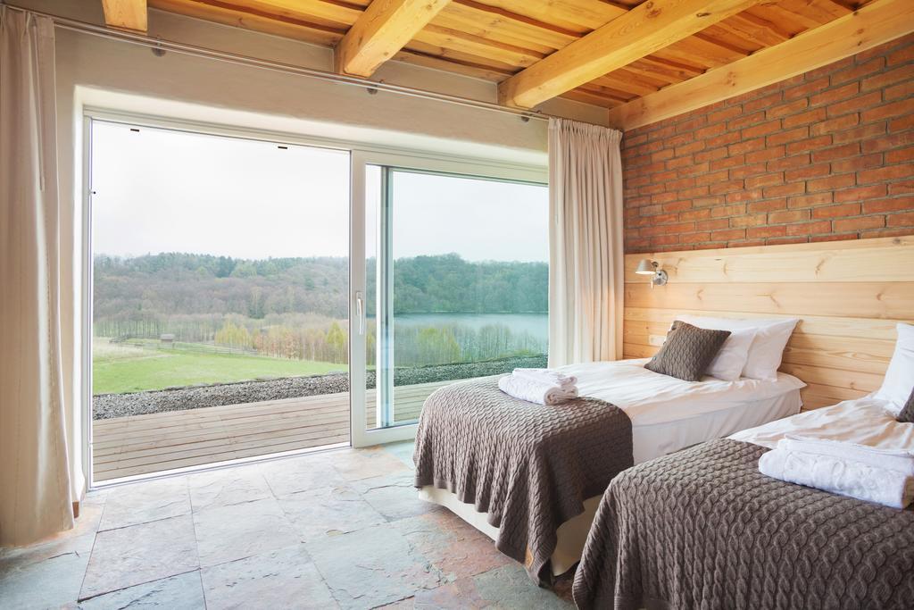Gleboczek Vine Resort& Spa Вельки Глембожек Экстерьер фото
