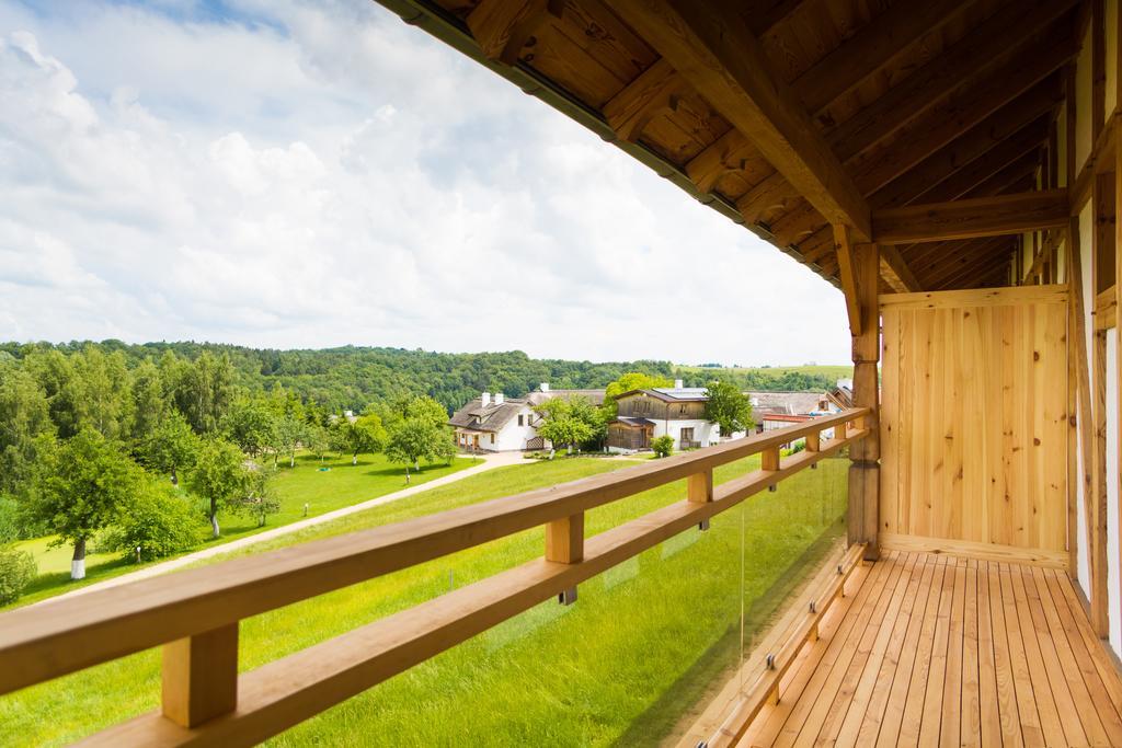 Gleboczek Vine Resort& Spa Вельки Глембожек Экстерьер фото