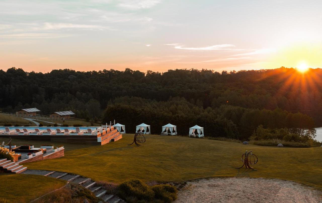 Gleboczek Vine Resort& Spa Вельки Глембожек Экстерьер фото