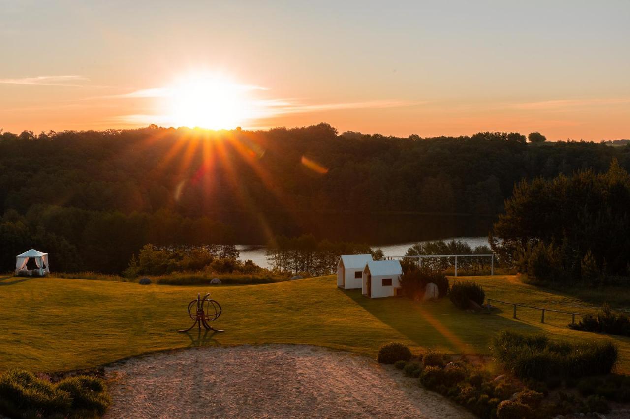 Gleboczek Vine Resort& Spa Вельки Глембожек Экстерьер фото