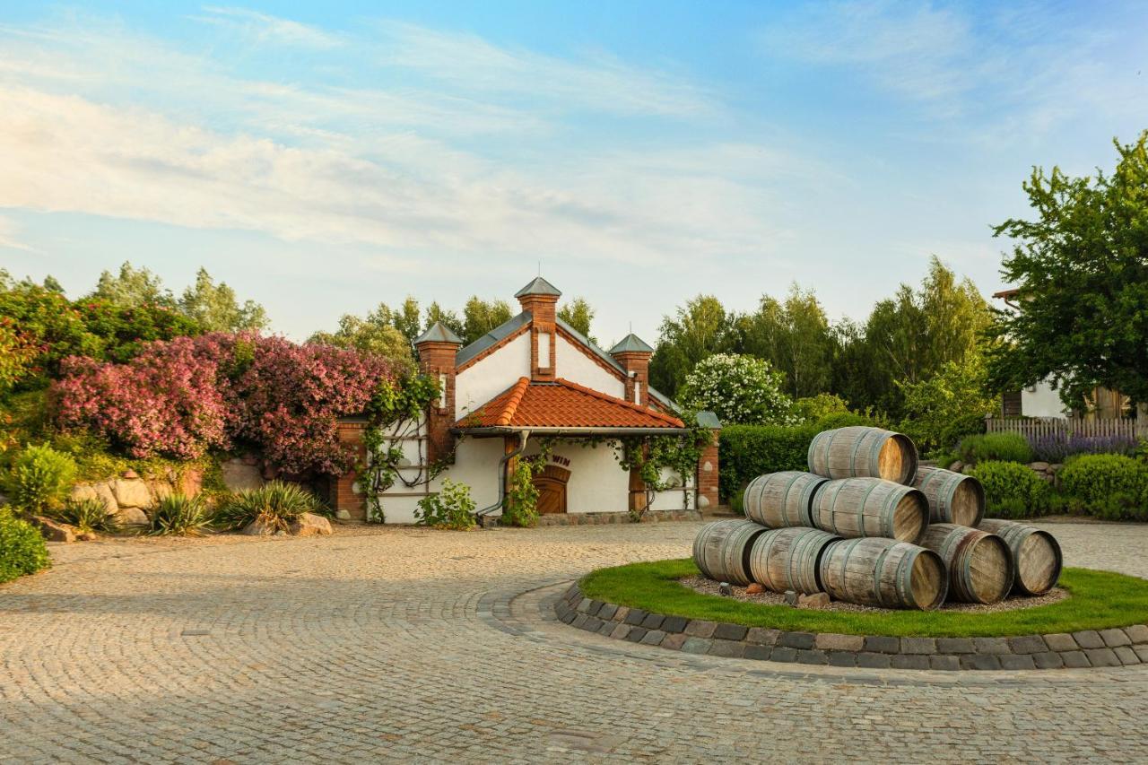 Gleboczek Vine Resort& Spa Вельки Глембожек Экстерьер фото