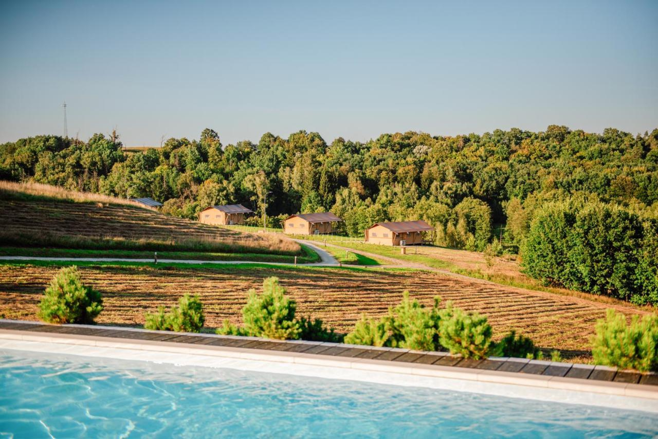 Gleboczek Vine Resort& Spa Вельки Глембожек Экстерьер фото