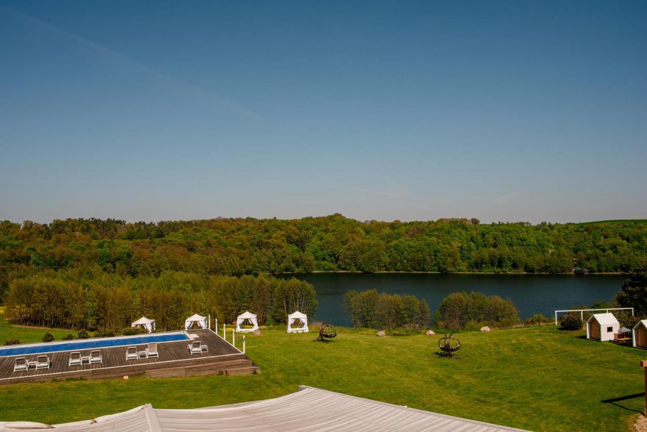 Gleboczek Vine Resort& Spa Вельки Глембожек Экстерьер фото