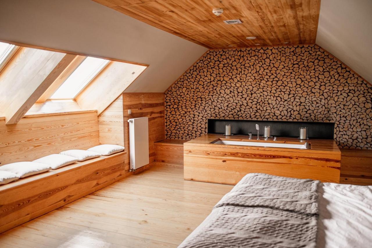 Gleboczek Vine Resort& Spa Вельки Глембожек Экстерьер фото