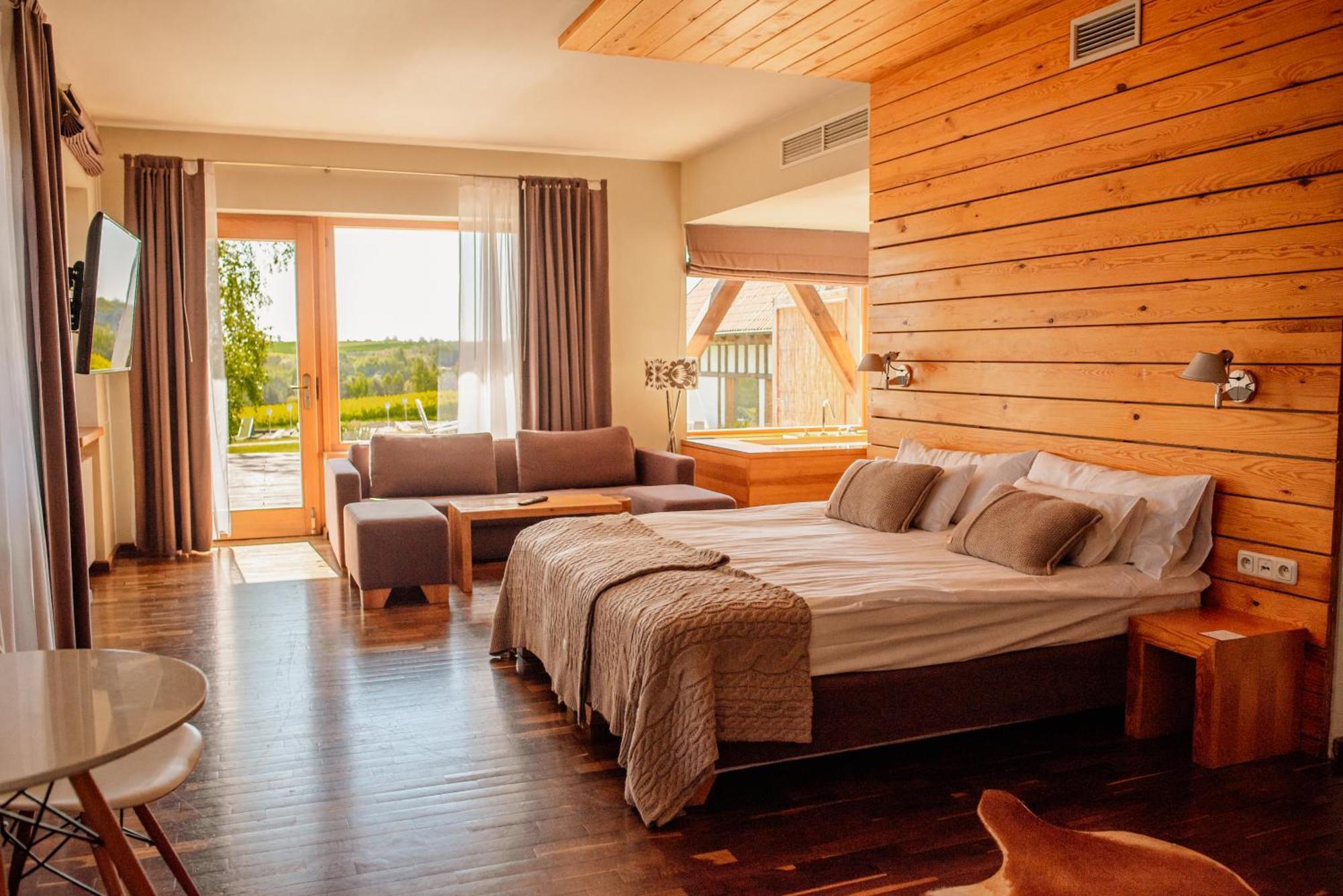 Gleboczek Vine Resort& Spa Вельки Глембожек Экстерьер фото