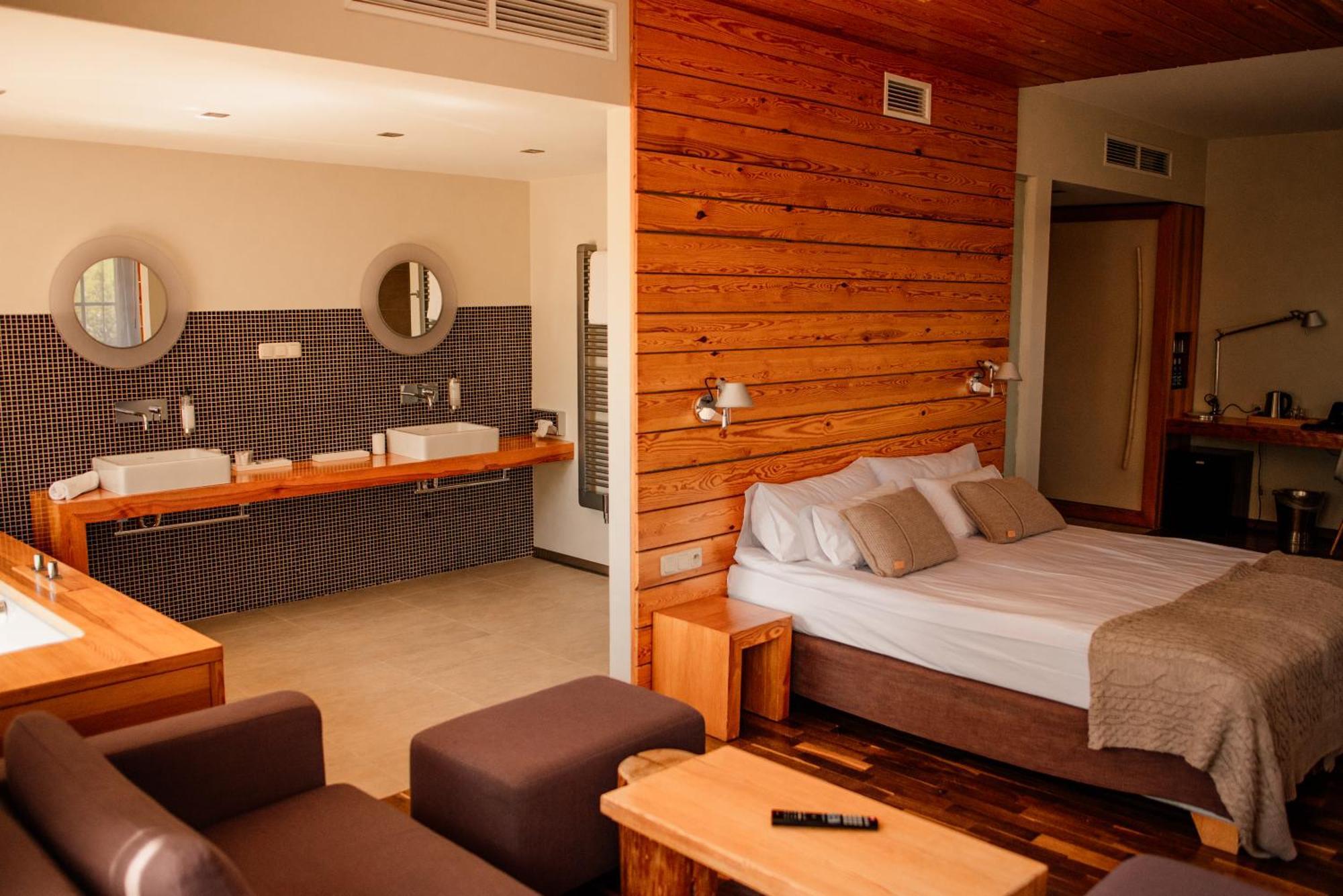 Gleboczek Vine Resort& Spa Вельки Глембожек Экстерьер фото