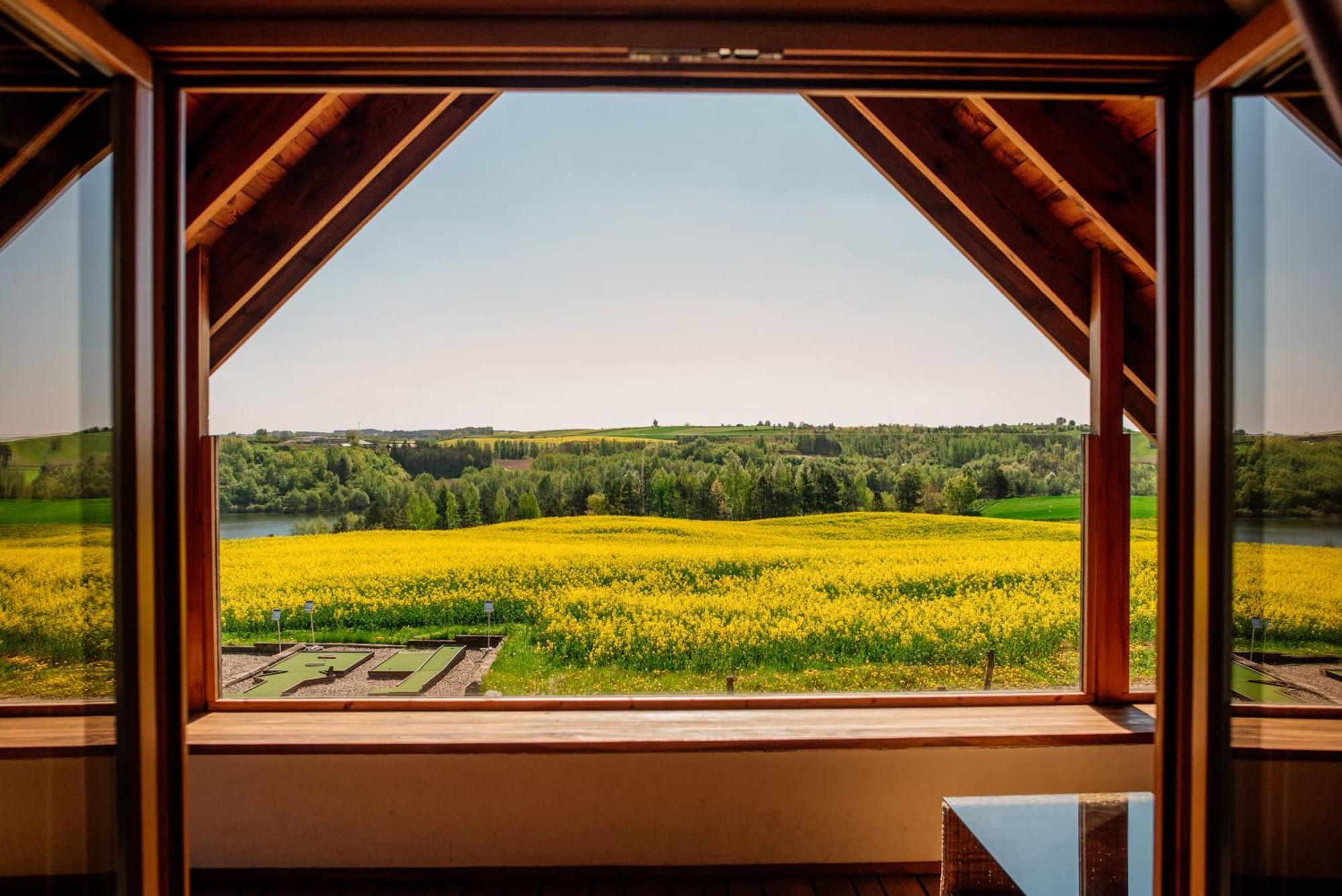 Gleboczek Vine Resort& Spa Вельки Глембожек Экстерьер фото