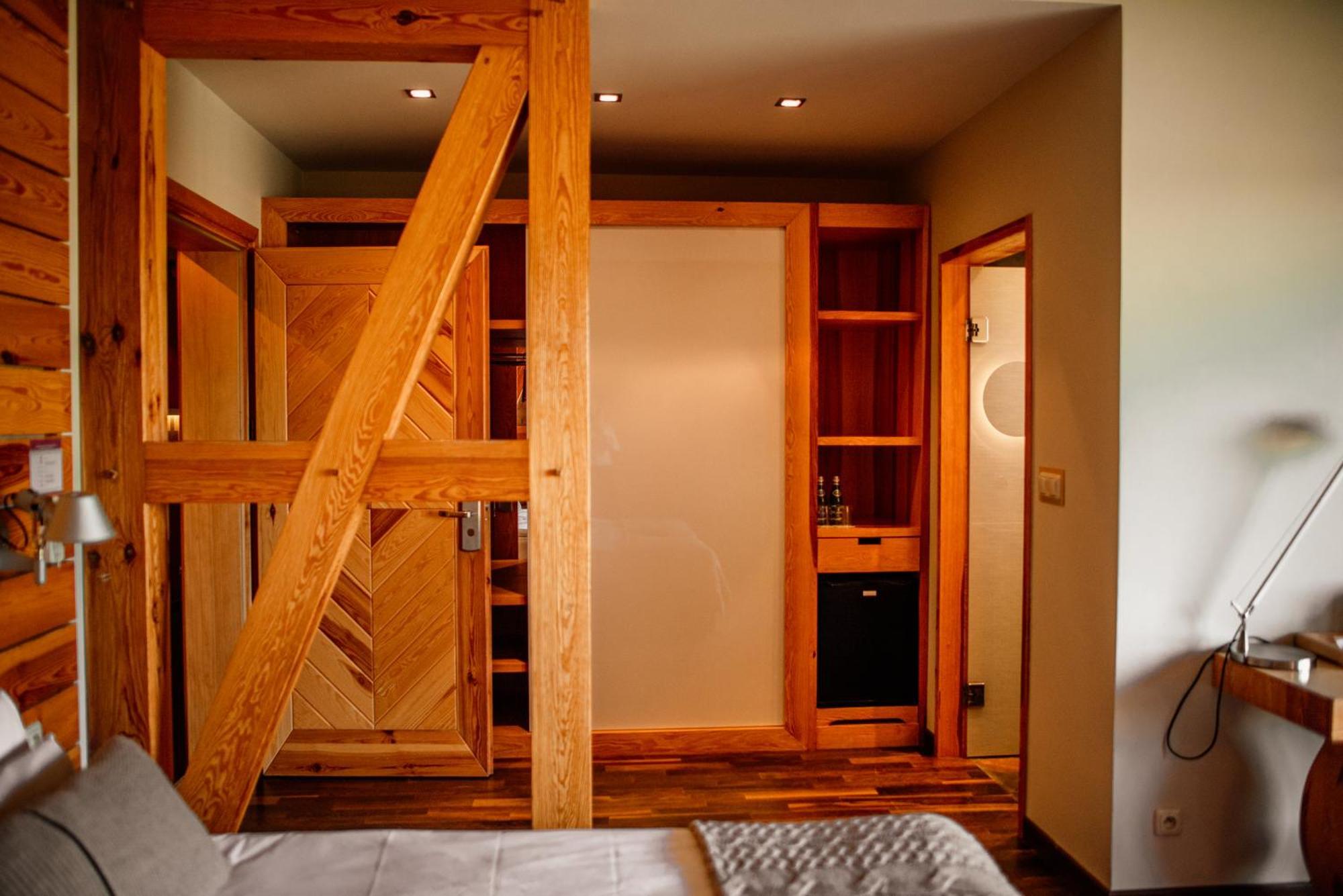 Gleboczek Vine Resort& Spa Вельки Глембожек Экстерьер фото