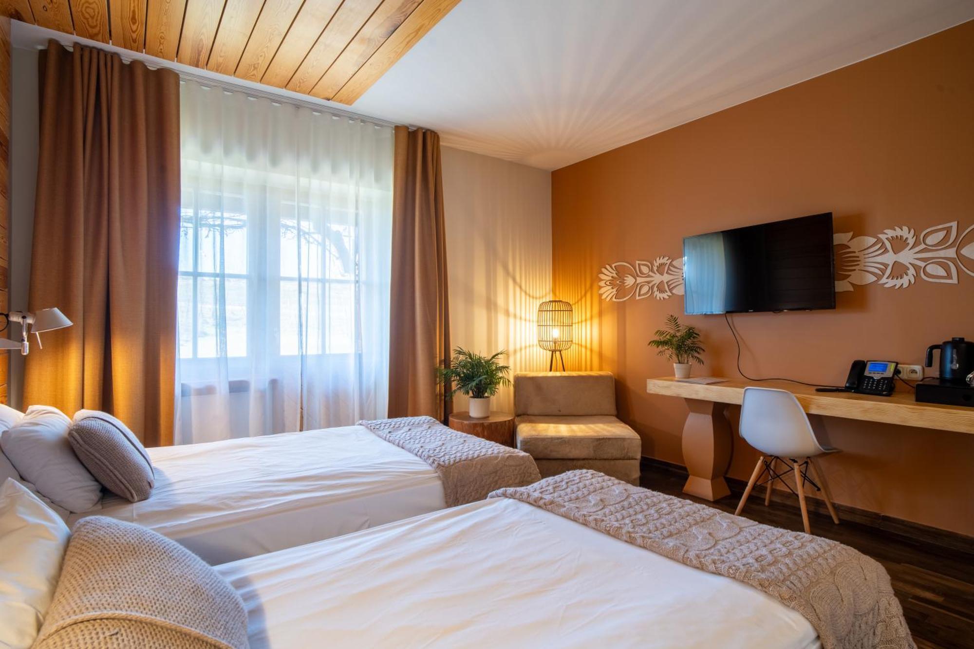 Gleboczek Vine Resort& Spa Вельки Глембожек Экстерьер фото