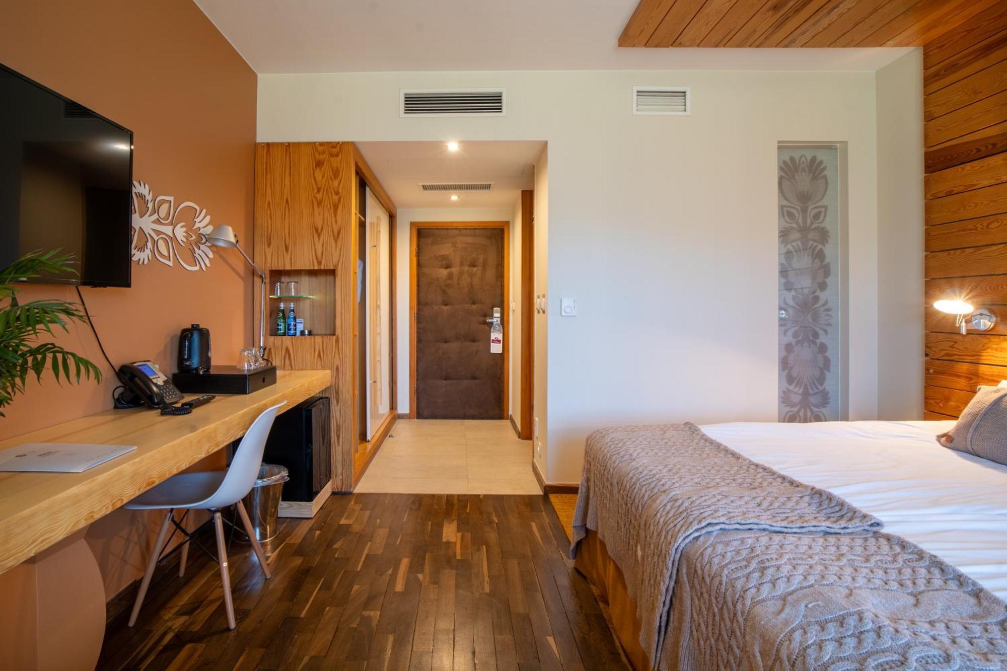 Gleboczek Vine Resort& Spa Вельки Глембожек Экстерьер фото